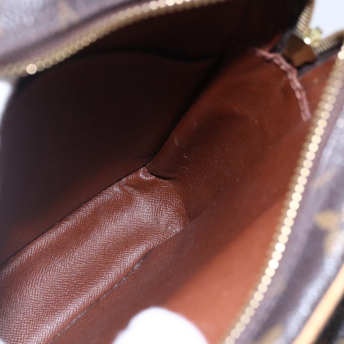 LOUIS VUITTON Monogram Amazon Shoulder Bag M45236 LV Auth 152139