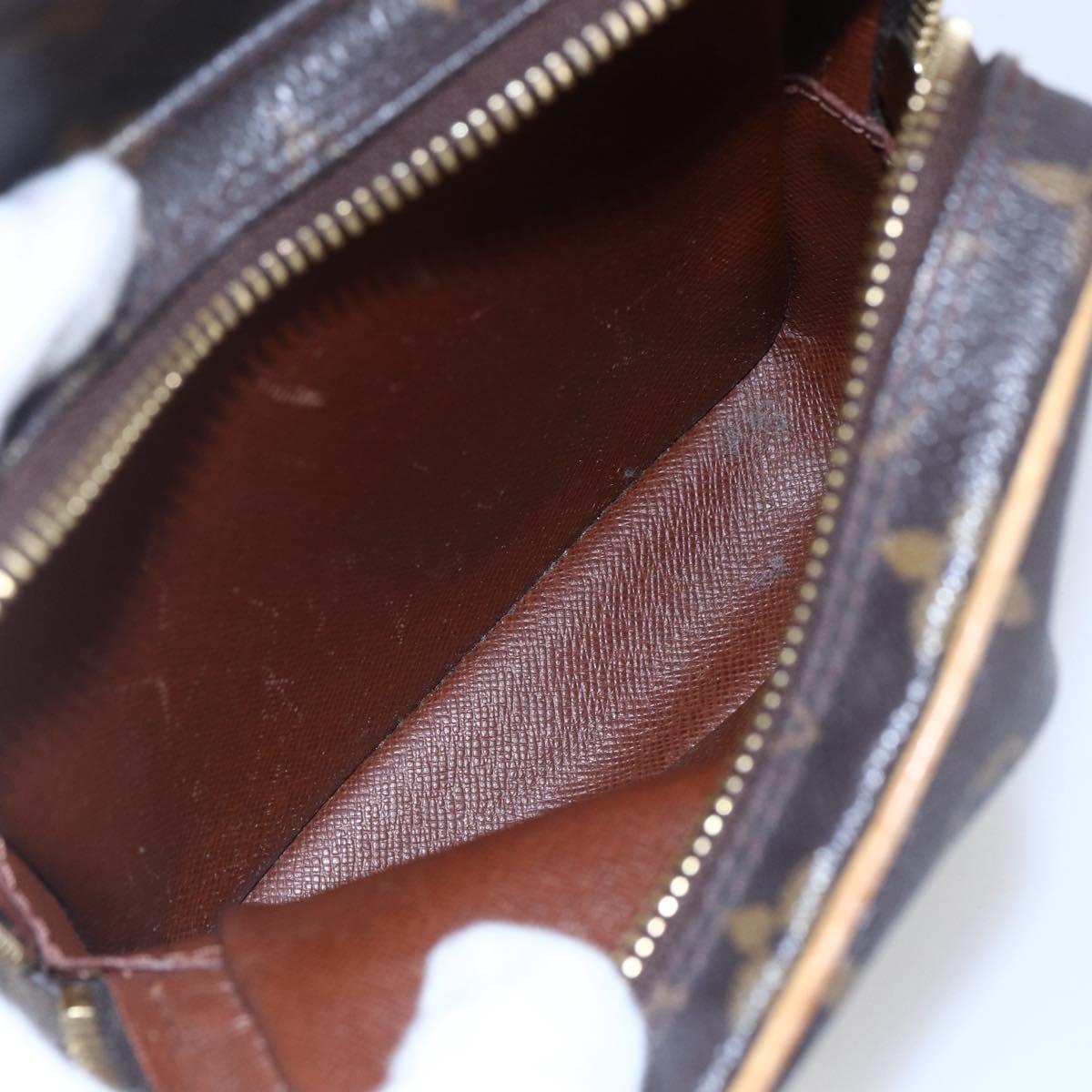 LOUIS VUITTON Monogram Amazon Shoulder Bag M45236 LV Auth 152139