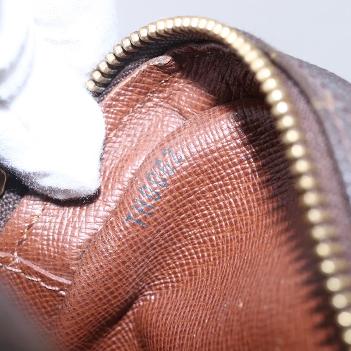 LOUIS VUITTON Monogram Amazon Shoulder Bag M45236 LV Auth 152139