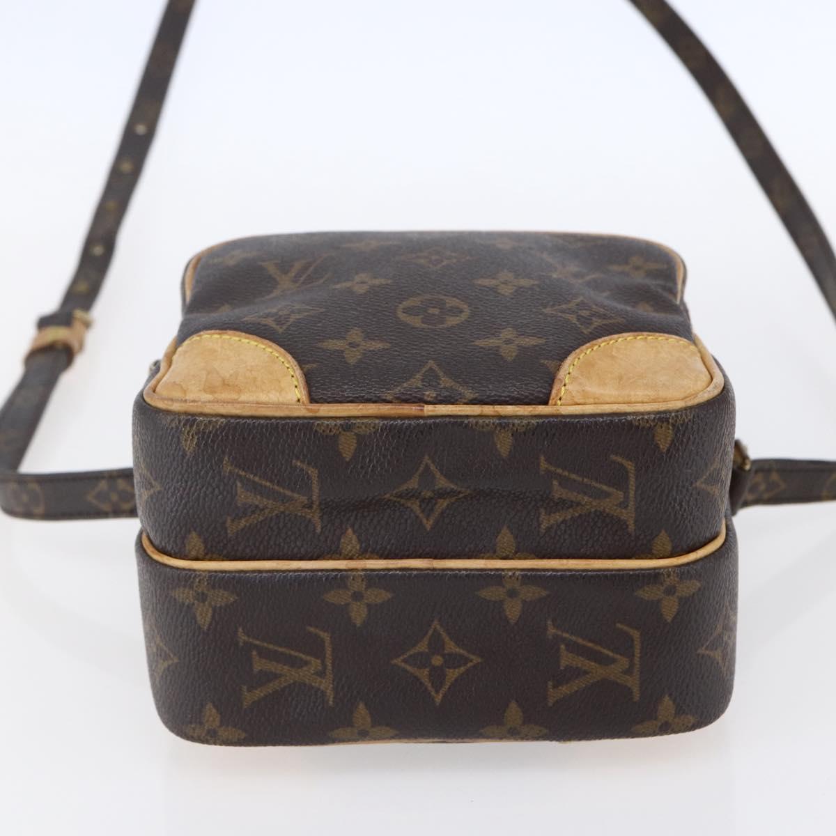 LOUIS VUITTON Monogram Amazon Shoulder Bag M45236 LV Auth 152139