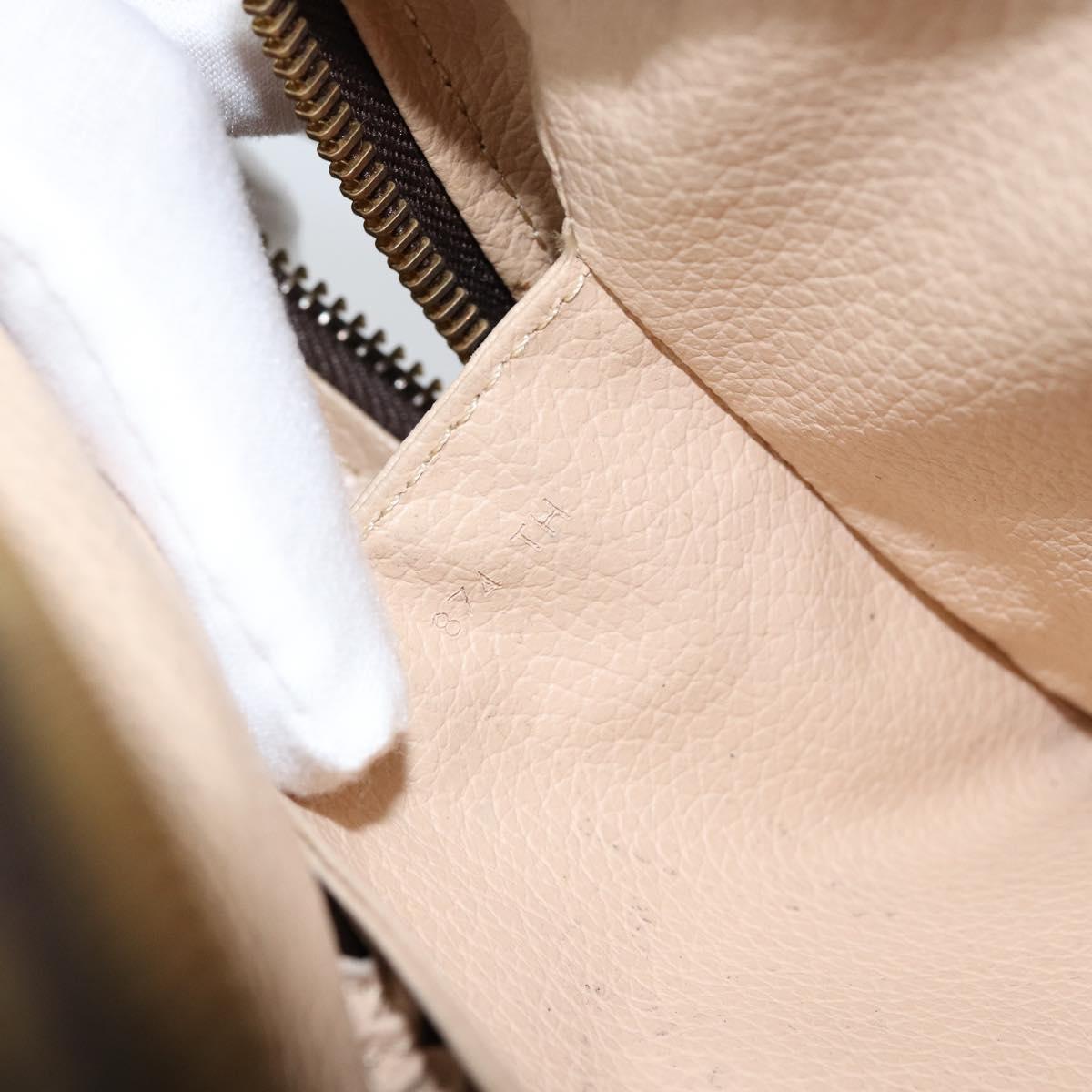 LOUIS VUITTON Monogram Trousse Toilette 23 Clutch Bag M47524 LV Auth 152150