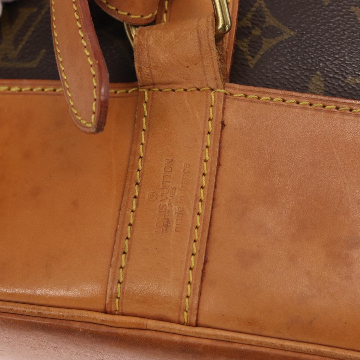 LOUIS VUITTON Monogram Randonnee GM Shoulder Bag M42244 LV Auth 152160