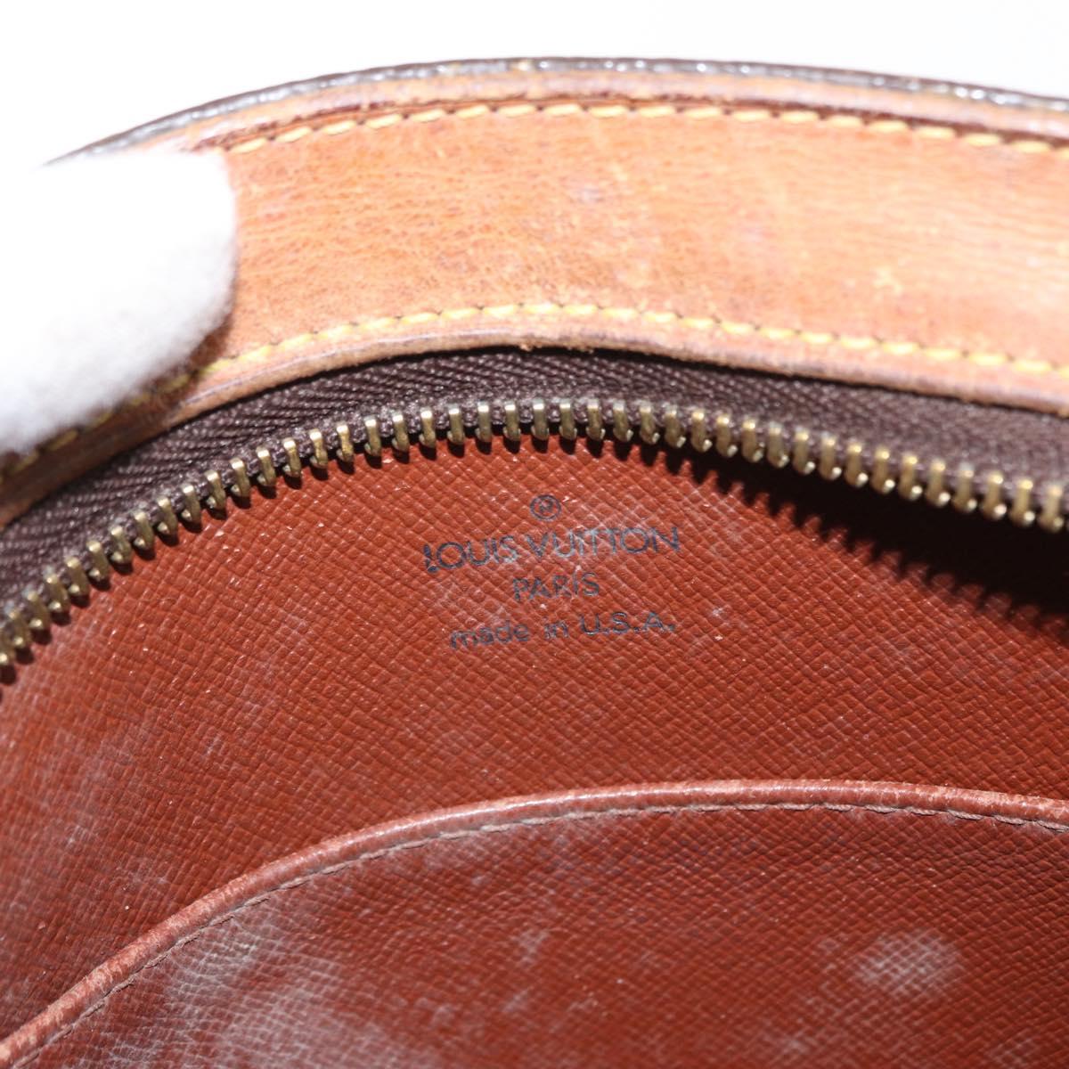 LOUIS VUITTON Monogram Drouot Shoulder Shoulder Bag M51290 LV Auth 152164