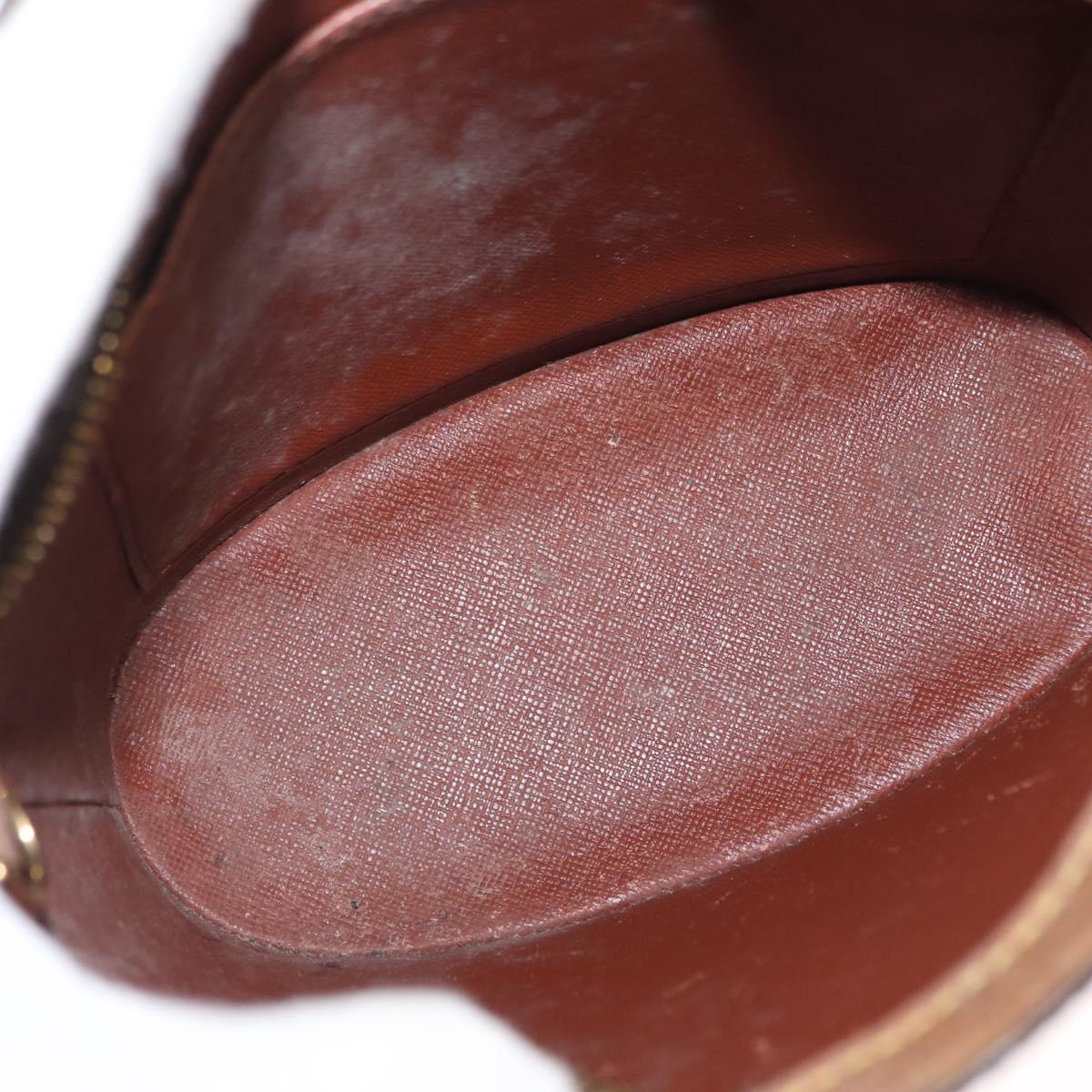 LOUIS VUITTON Monogram Drouot Shoulder Shoulder Bag M51290 LV Auth 152164