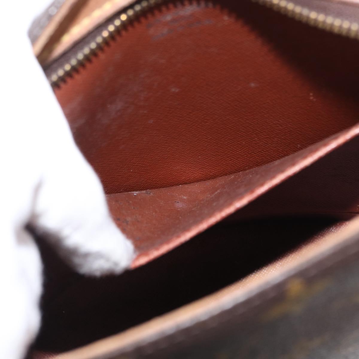 LOUIS VUITTON Monogram Drouot Shoulder Shoulder Bag M51290 LV Auth 152164