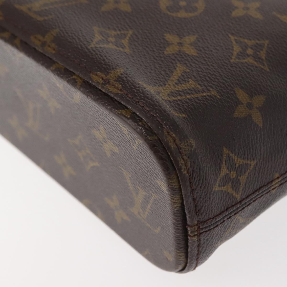 LOUIS VUITTON Monogram Vavin PM Tote Bag M51172 LV Auth 152165