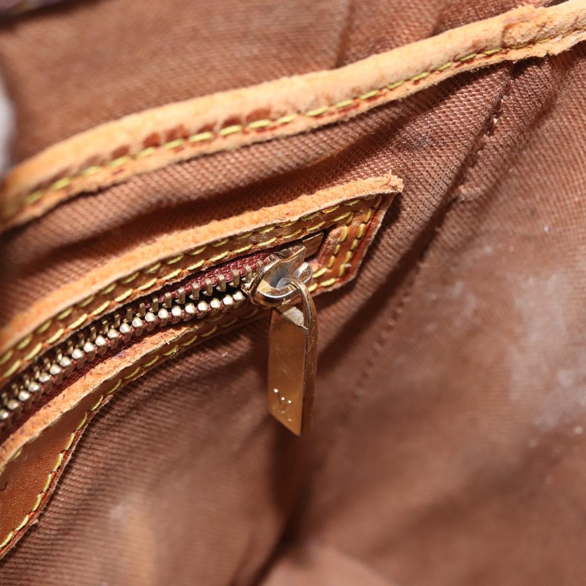 LOUIS VUITTON Monogram Vavin PM Tote Bag M51172 LV Auth 152165