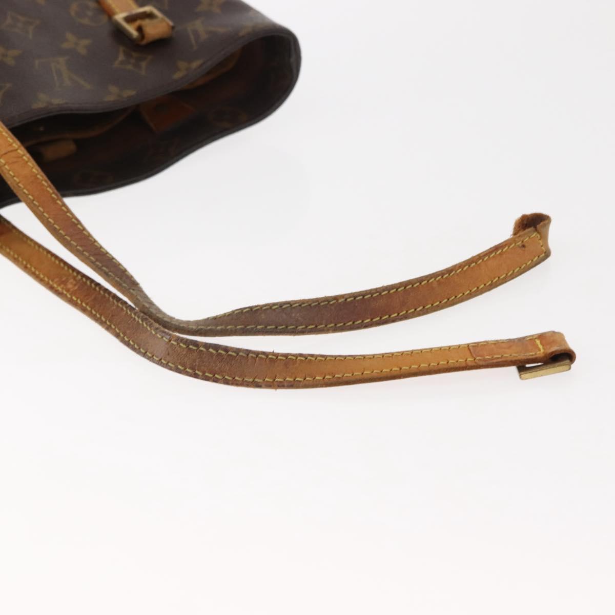 LOUIS VUITTON Monogram Vavin PM Tote Bag M51172 LV Auth 152165