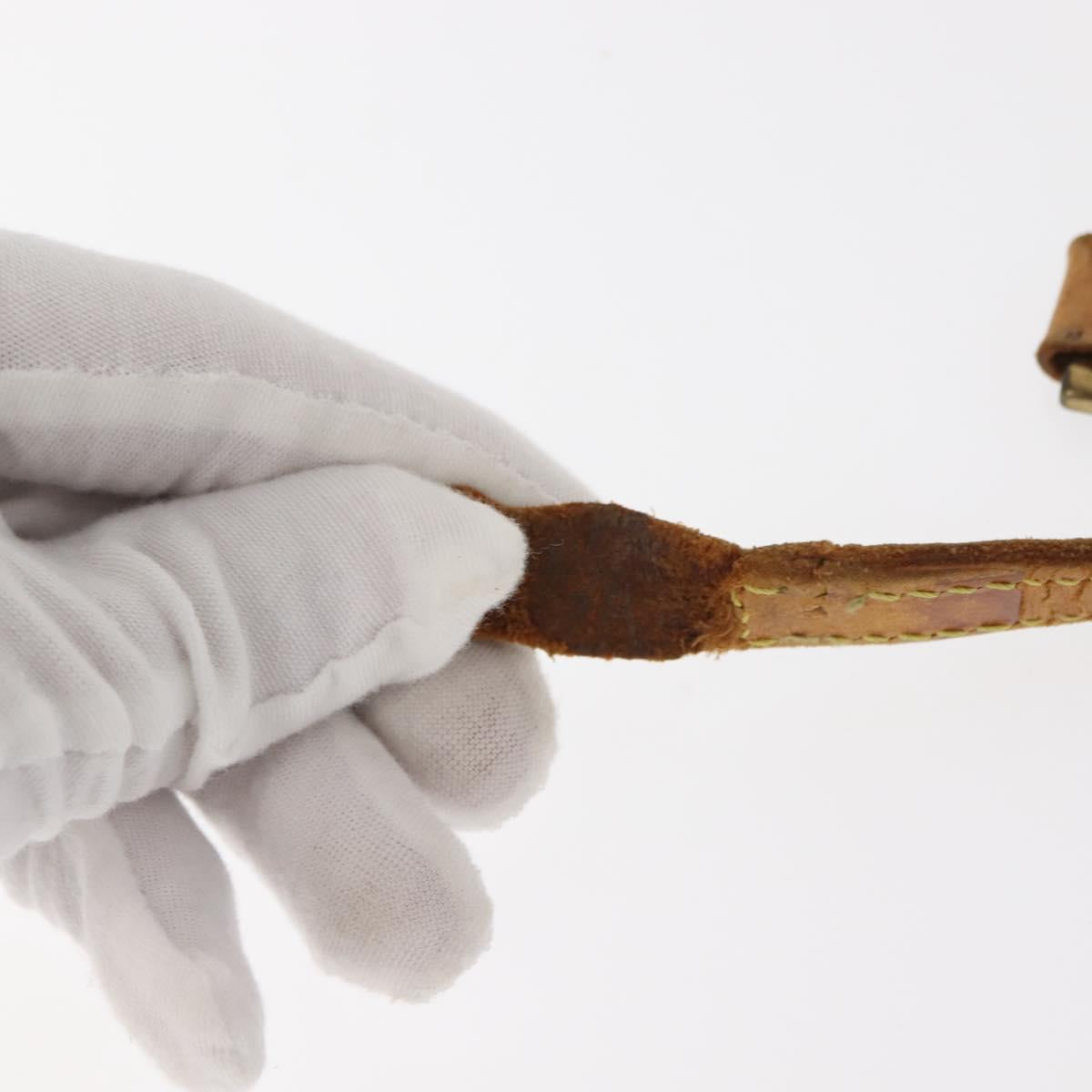 LOUIS VUITTON Monogram Vavin PM Tote Bag M51172 LV Auth 152165