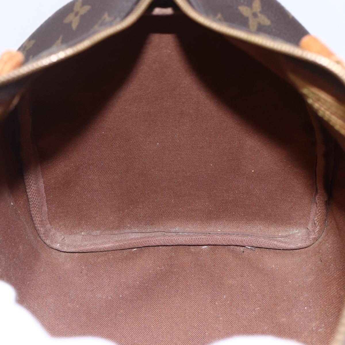 LOUIS VUITTON Monogram Speedy 30 Hand Bag M41526 LV Auth 152174