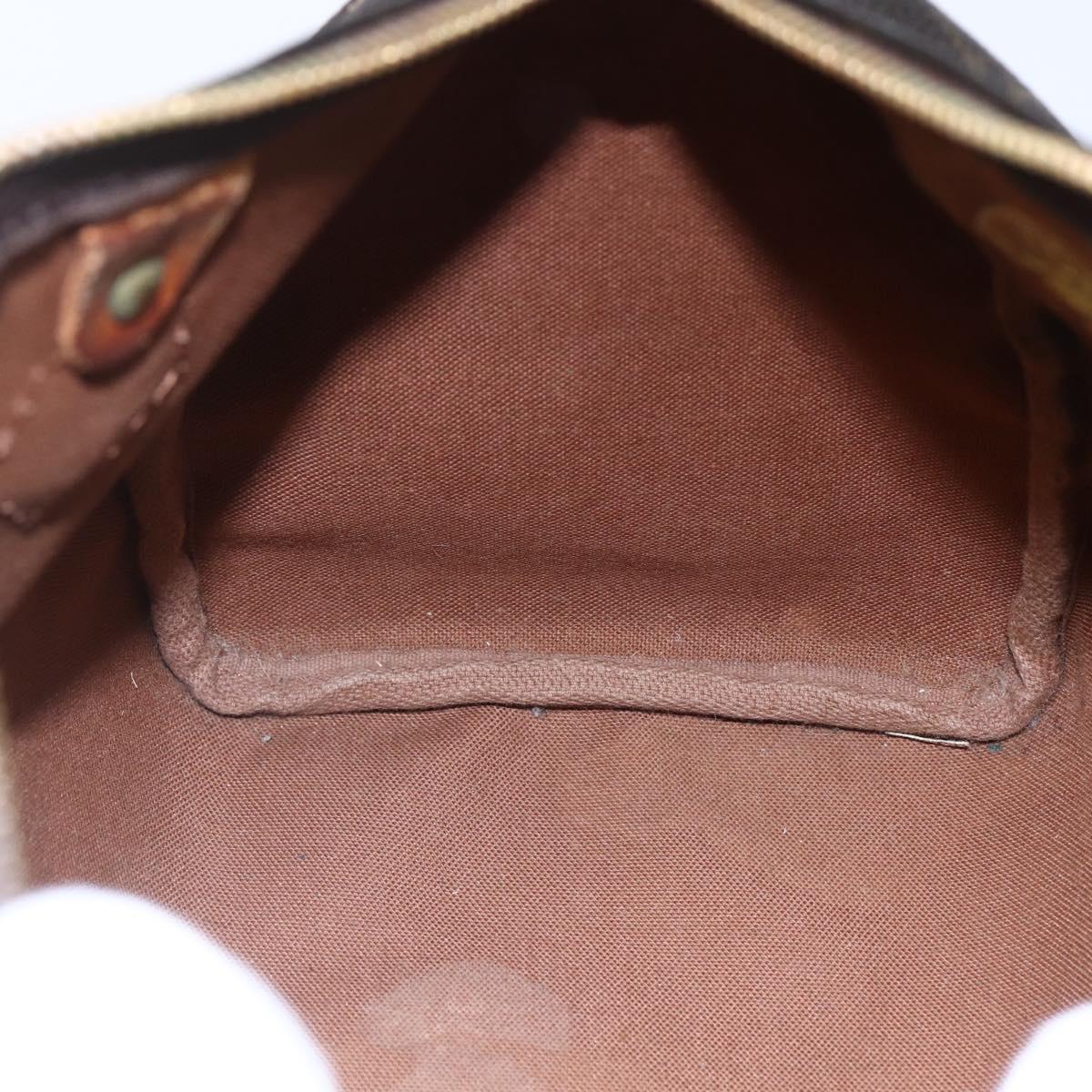 LOUIS VUITTON Monogram Speedy 25 Hand Bag M41528 LV Auth 152175