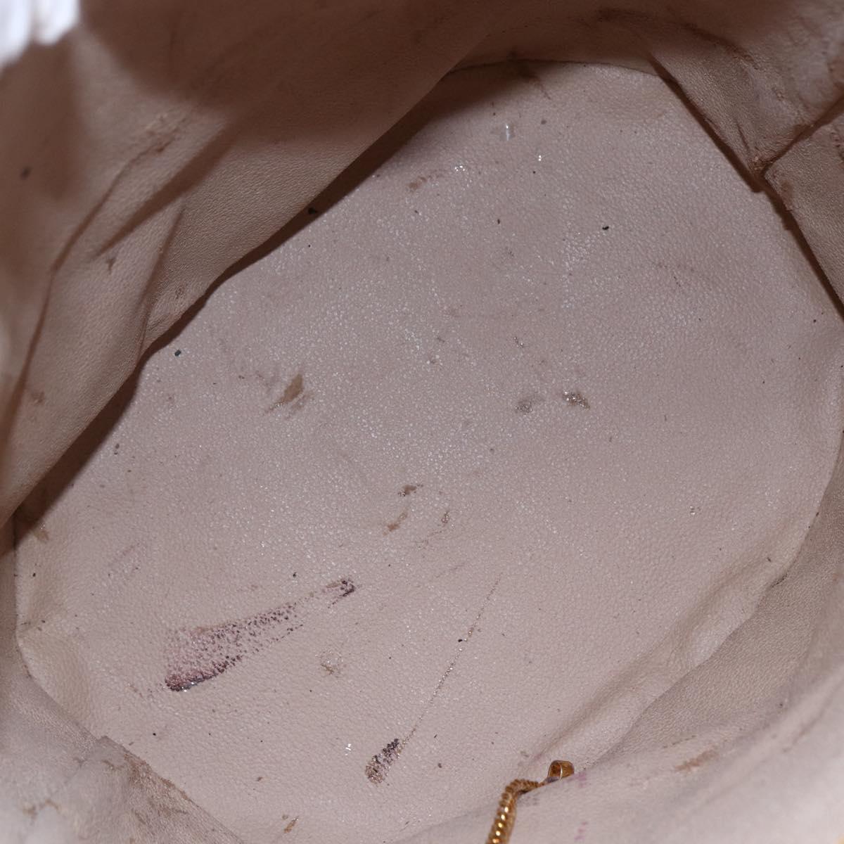 LOUIS VUITTON Monogram Bucket GM Shoulder Bag M42236 LV Auth 152177