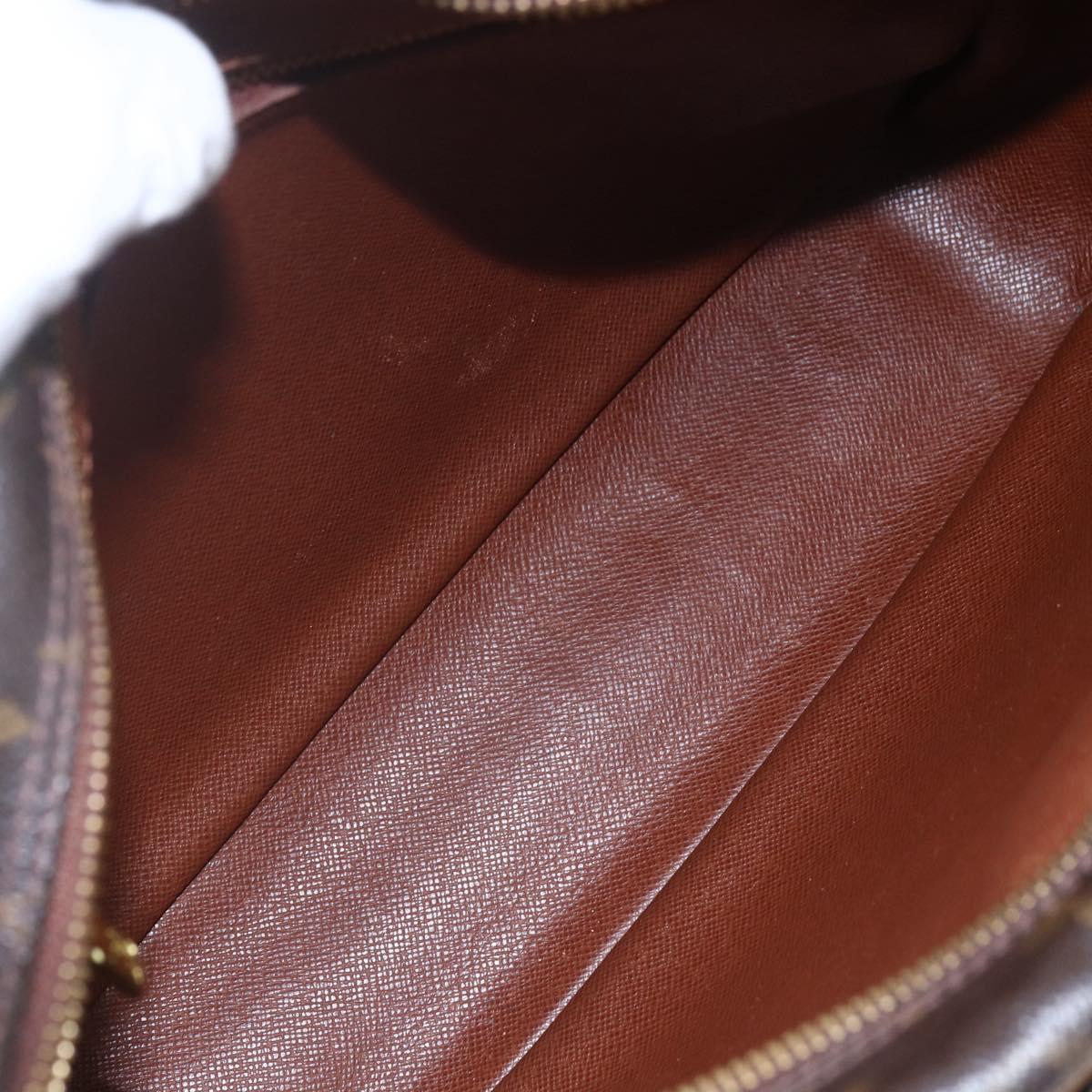 LOUIS VUITTON Monogram Nile Shoulder Bag M45244 LV Auth 152182