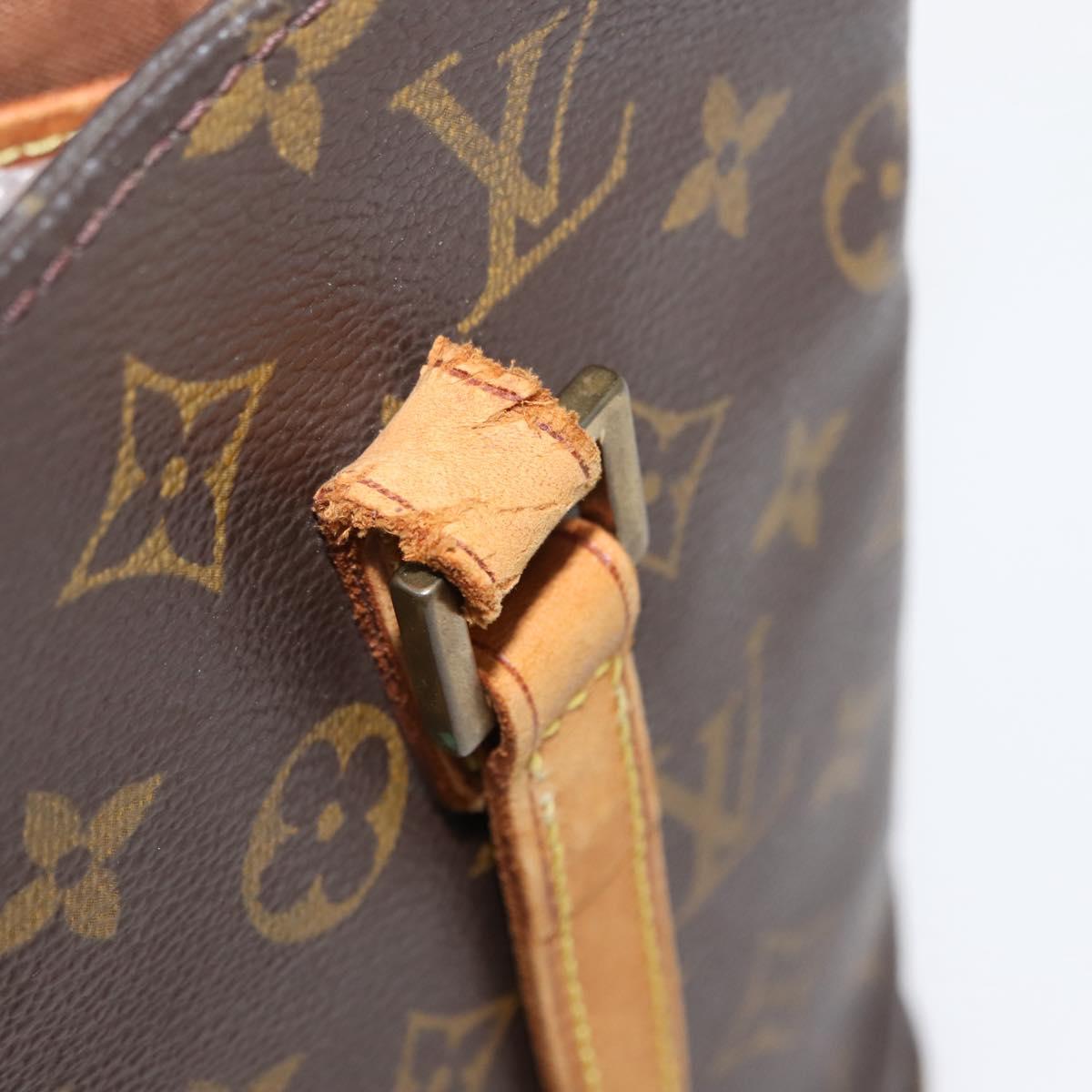 LOUIS VUITTON Monogram Vavin PM Tote Bag M51172 LV Auth 152198