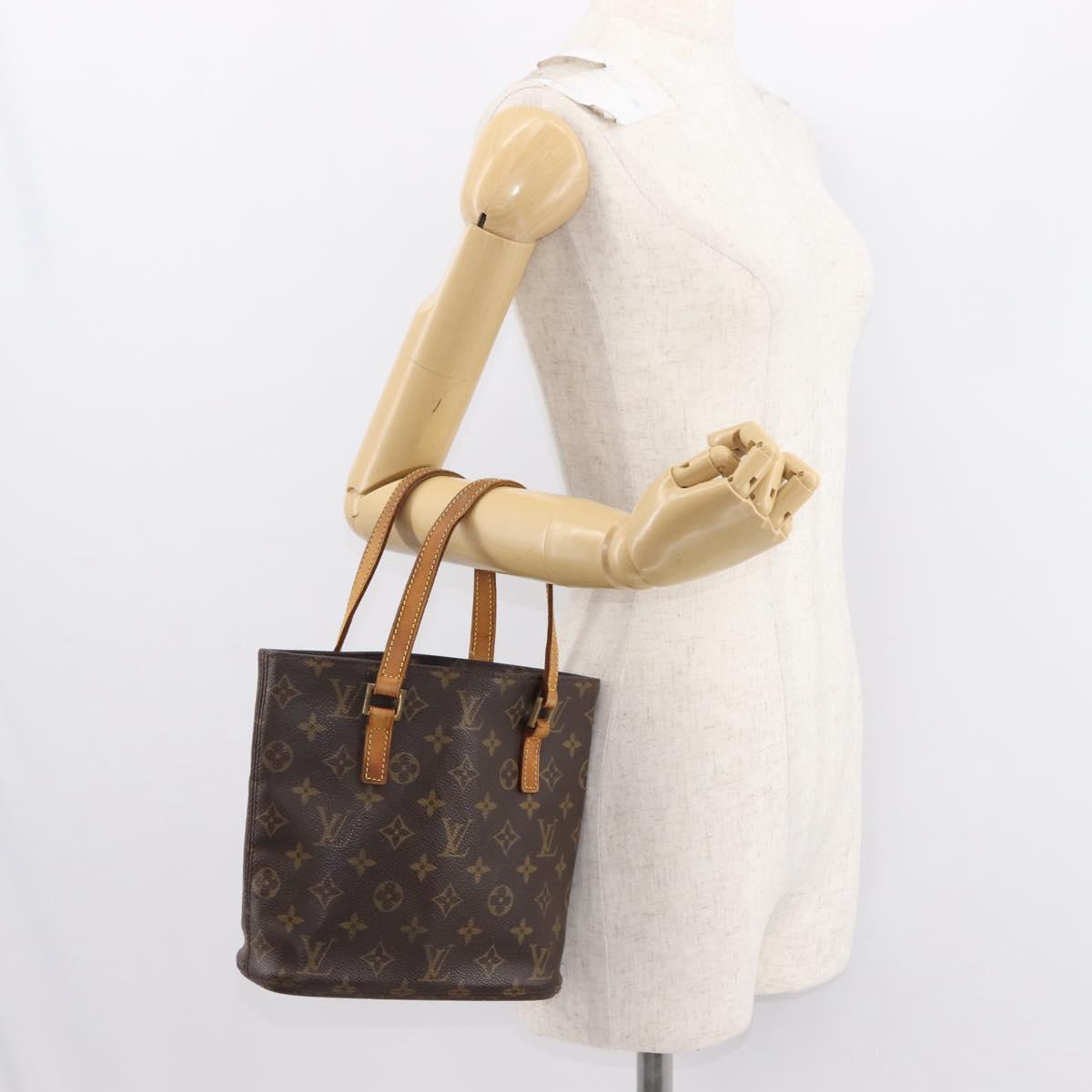 LOUIS VUITTON Monogram Vavin PM Tote Bag M51172 LV Auth 152198