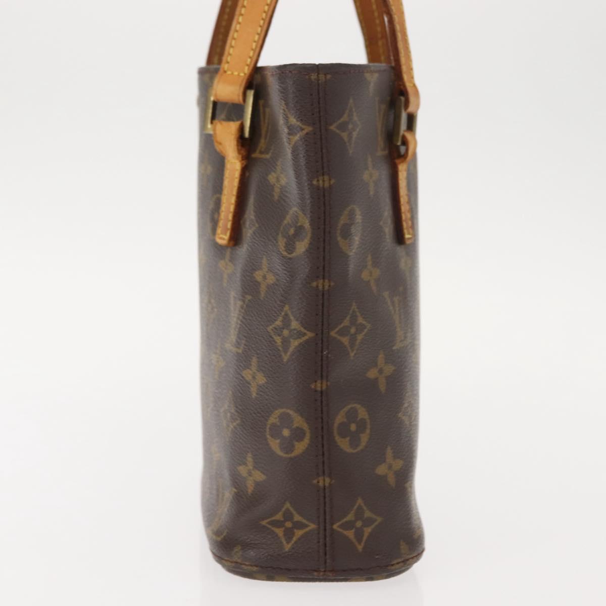 LOUIS VUITTON Monogram Vavin PM Tote Bag M51172 LV Auth 152198