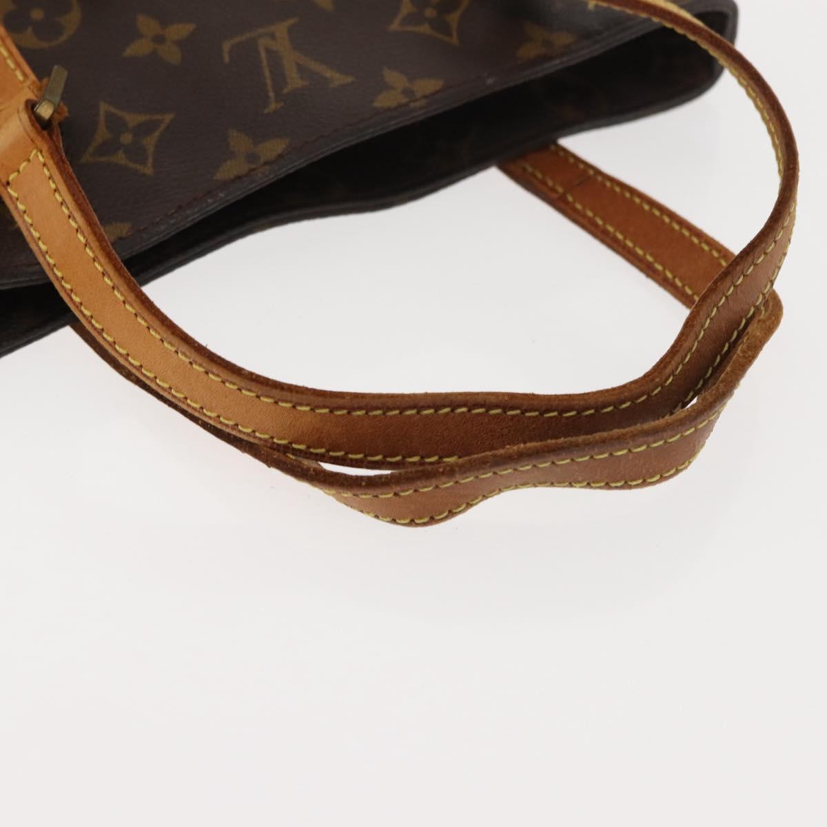 LOUIS VUITTON Monogram Vavin PM Tote Bag M51172 LV Auth 152198