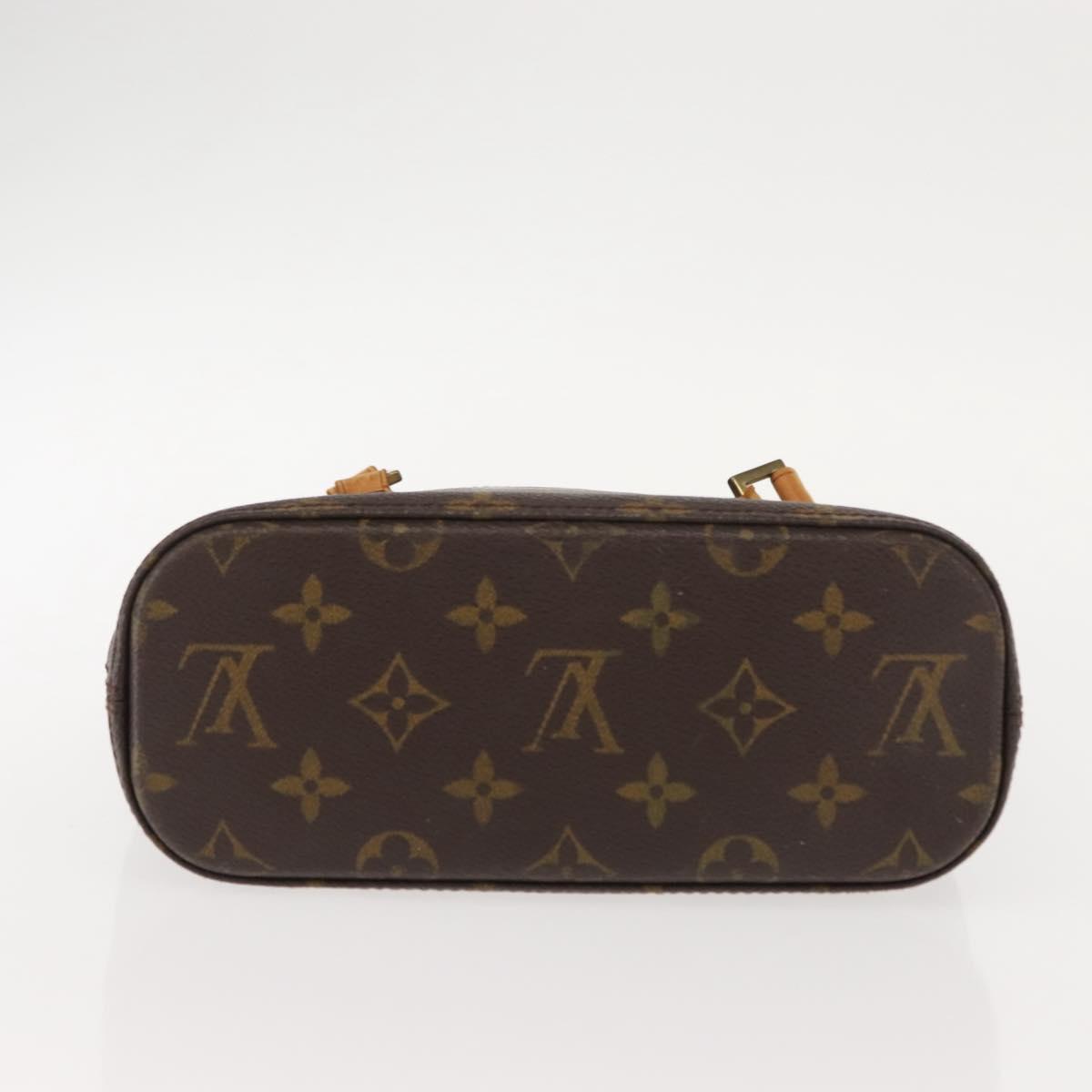 LOUIS VUITTON Monogram Vavin PM Tote Bag M51172 LV Auth 152198