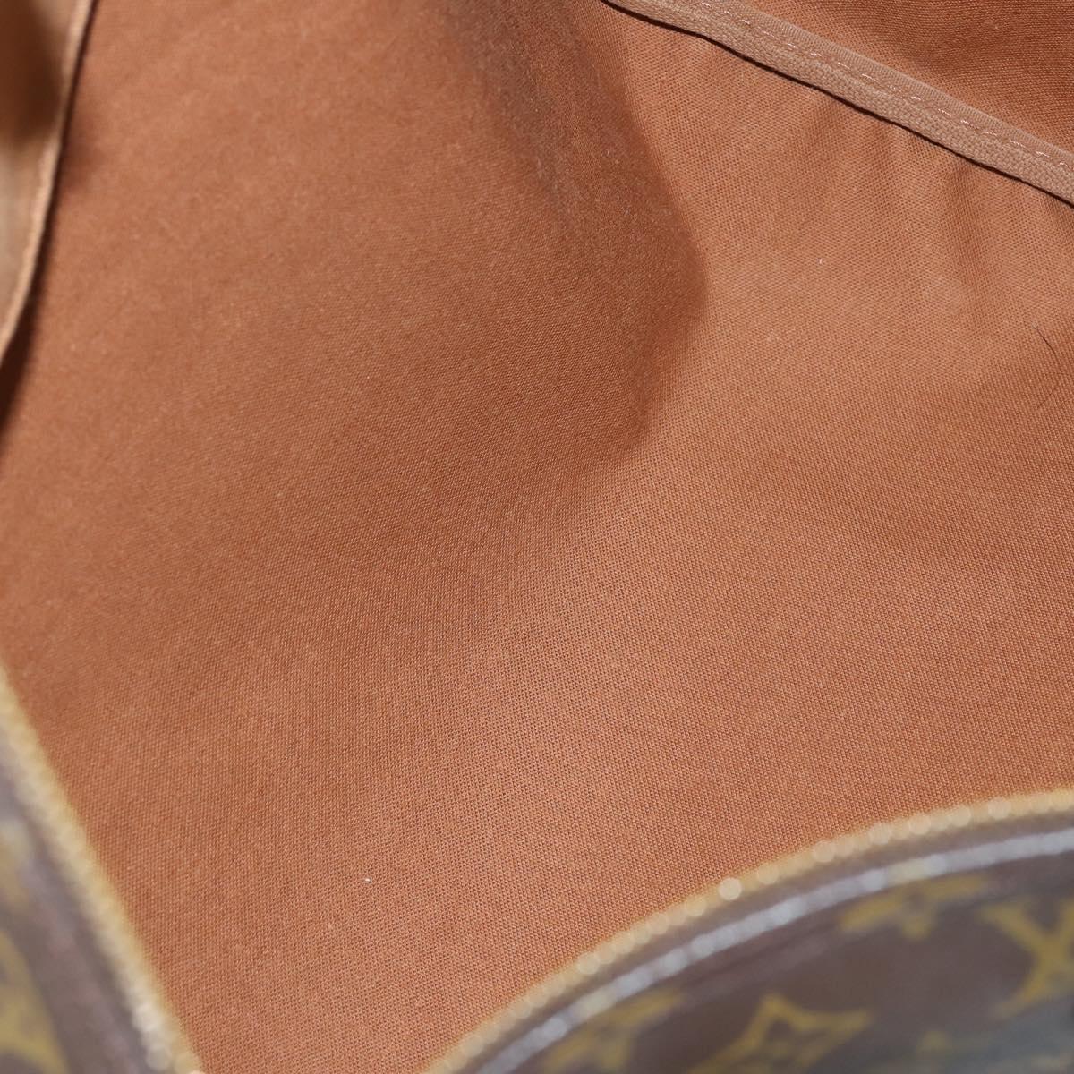 LOUIS VUITTON Monogram Speedy 40 Hand Bag M41522 LV Auth 152201