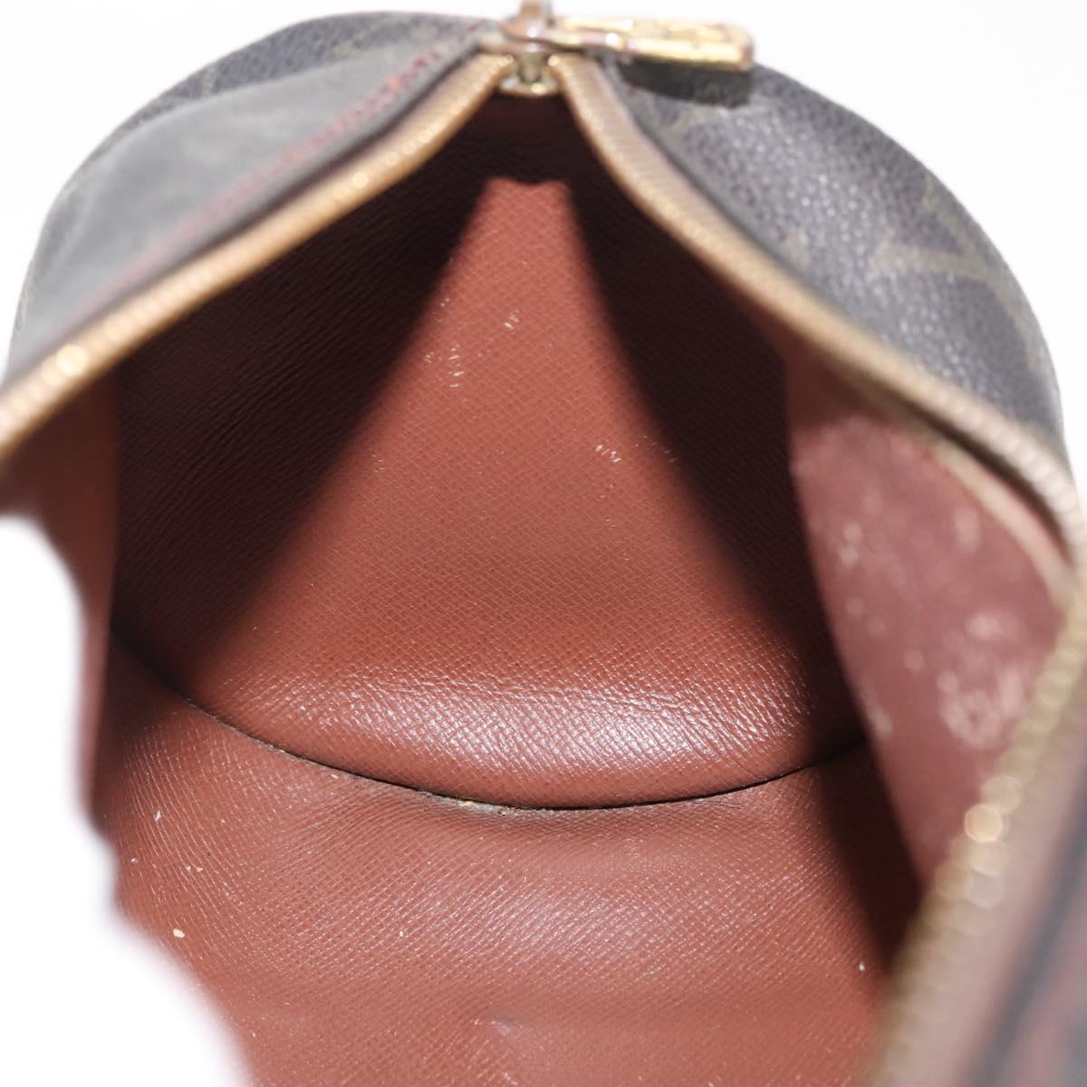 LOUIS VUITTON Monogram Papillon 26 Hand Bag M51386 LV Auth 152202