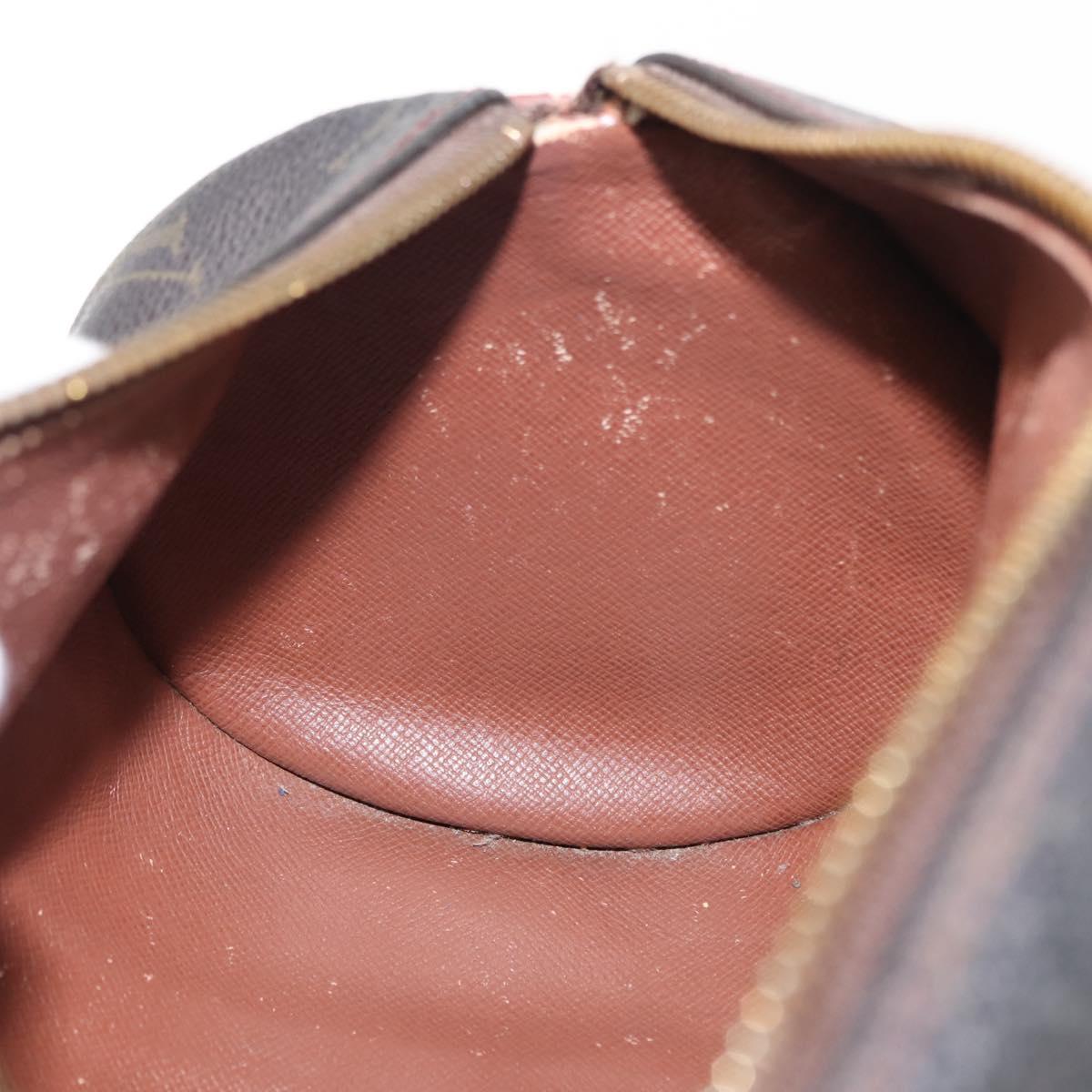 LOUIS VUITTON Monogram Papillon 26 Hand Bag M51386 LV Auth 152202