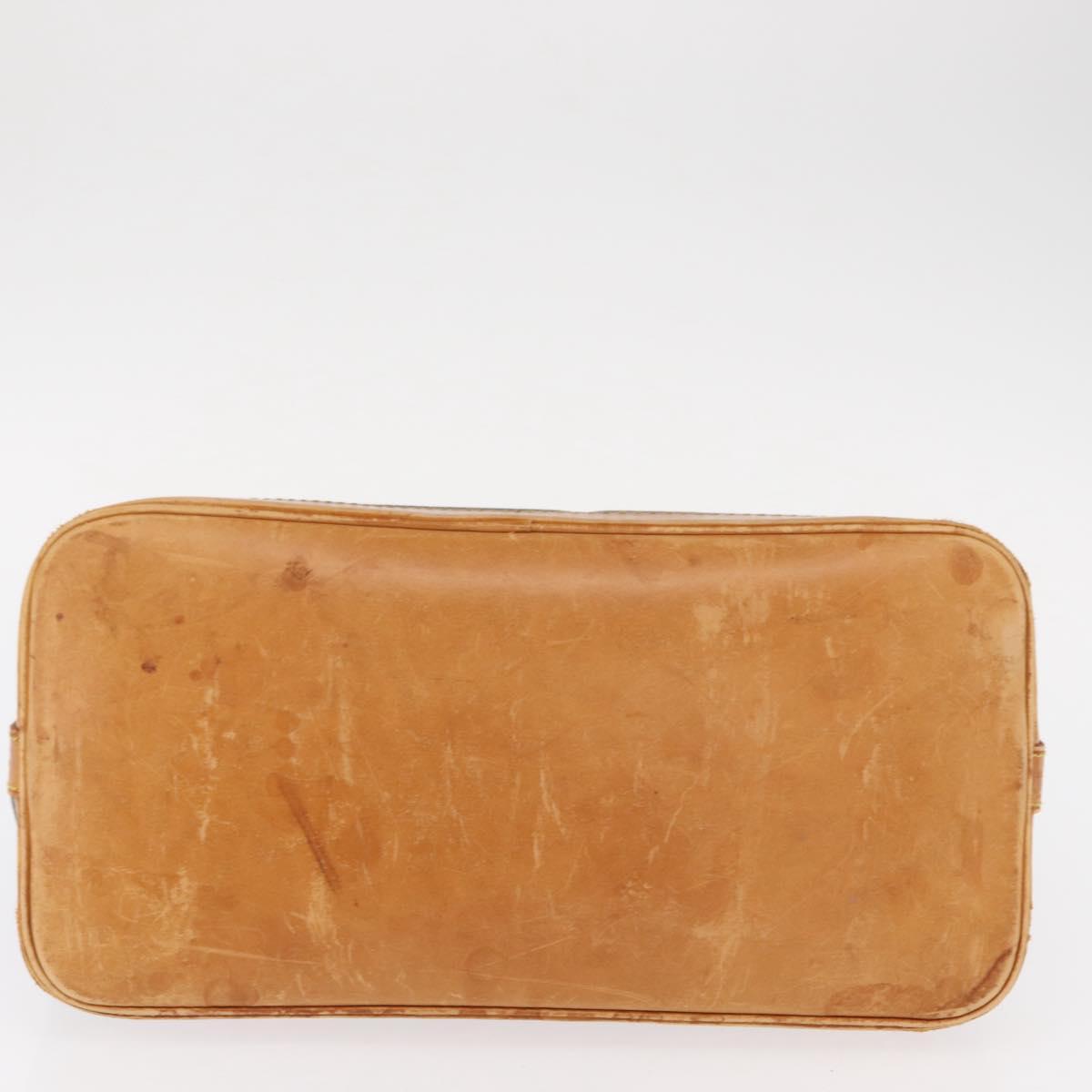 LOUIS VUITTON Monogram Alma Hand Bag M51130 LV Auth 152203