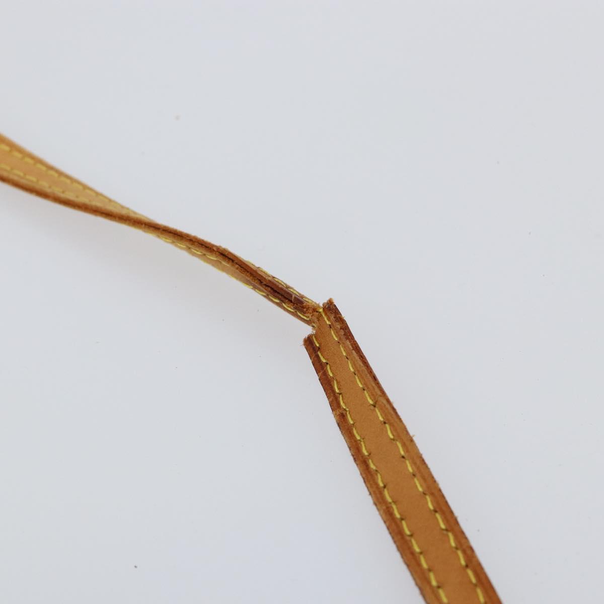 LOUIS VUITTON Monogram Pochette Twin GM Shoulder Bag M51852 LV Auth 152210