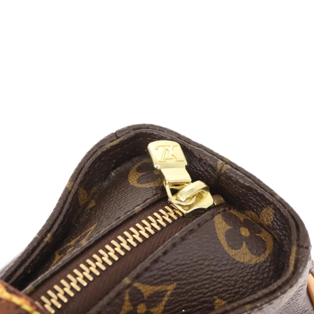 LOUIS VUITTON Monogram Multipli Cite Shoulder Bag M51162 LV Auth 152214