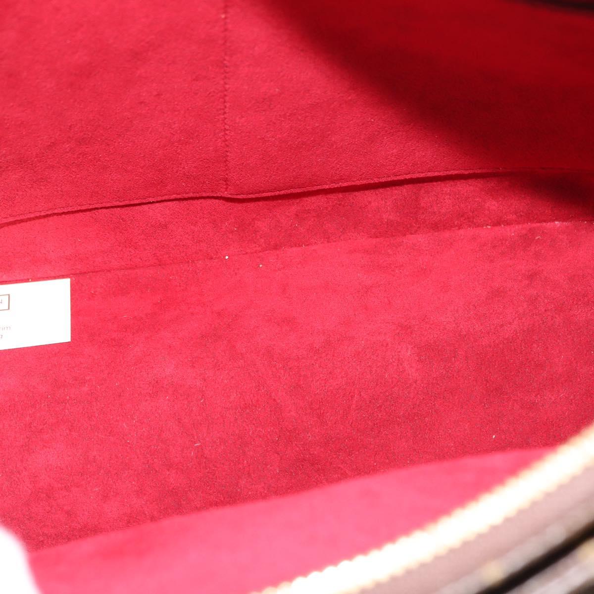 LOUIS VUITTON Monogram Multipli Cite Shoulder Bag M51162 LV Auth 152214