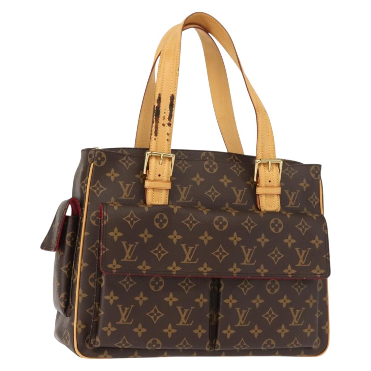 LOUIS VUITTON Monogram Multipli Cite Shoulder Bag M51162 LV Auth 152214
