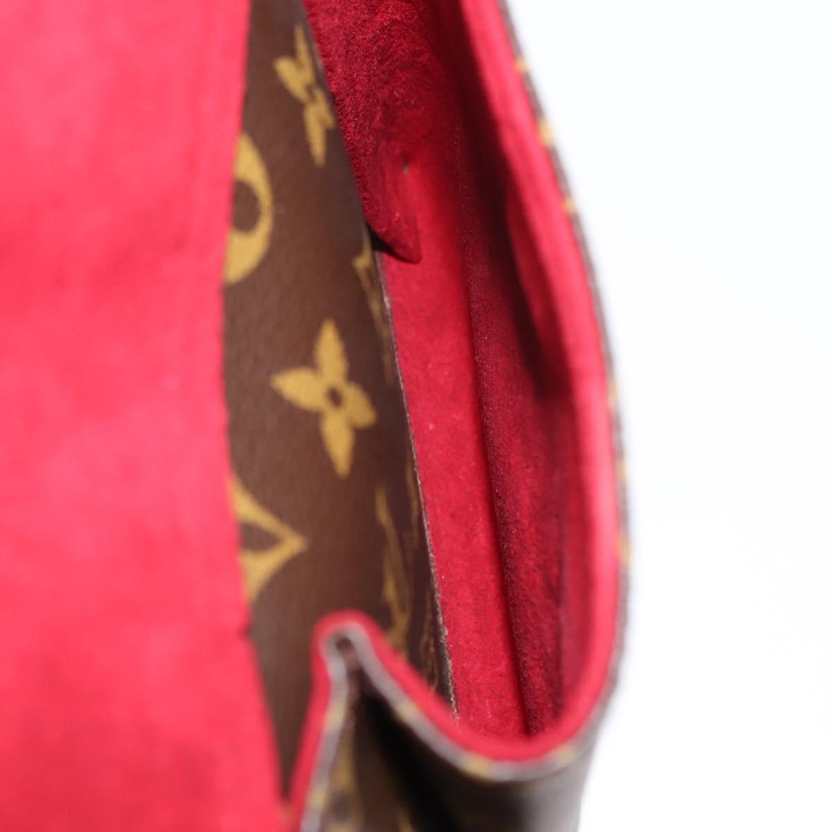 LOUIS VUITTON Monogram Multipli Cite Shoulder Bag M51162 LV Auth 152214