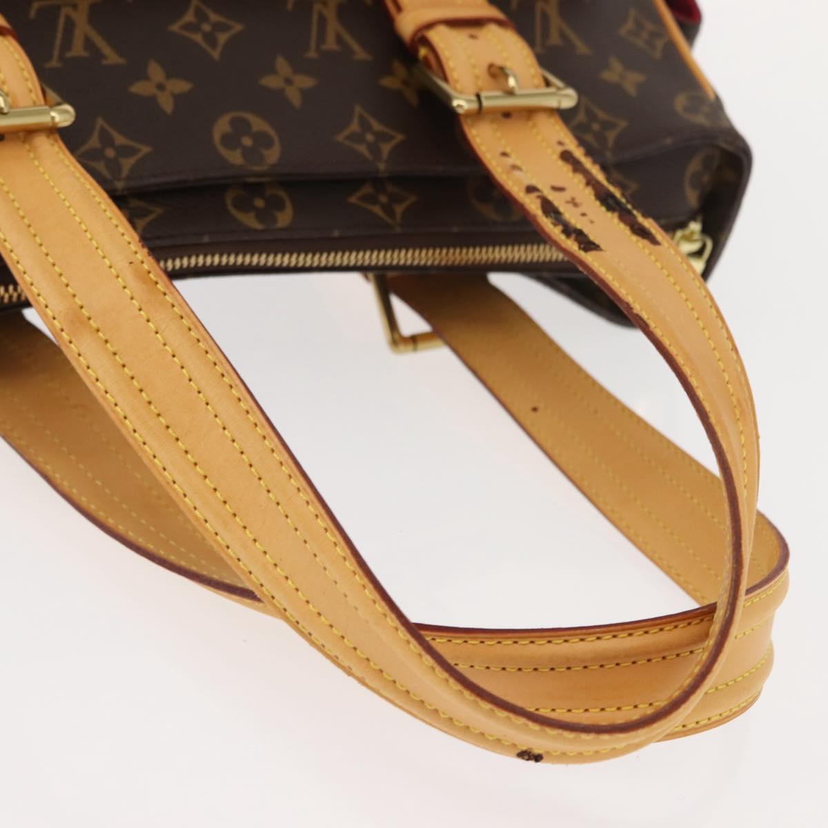 LOUIS VUITTON Monogram Multipli Cite Shoulder Bag M51162 LV Auth 152214