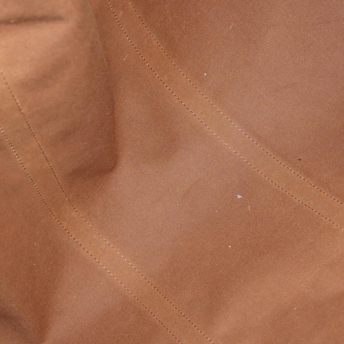 LOUIS VUITTON Monogram Keepall Bandouliere 60 Boston Bag M41412 LV Auth 152215