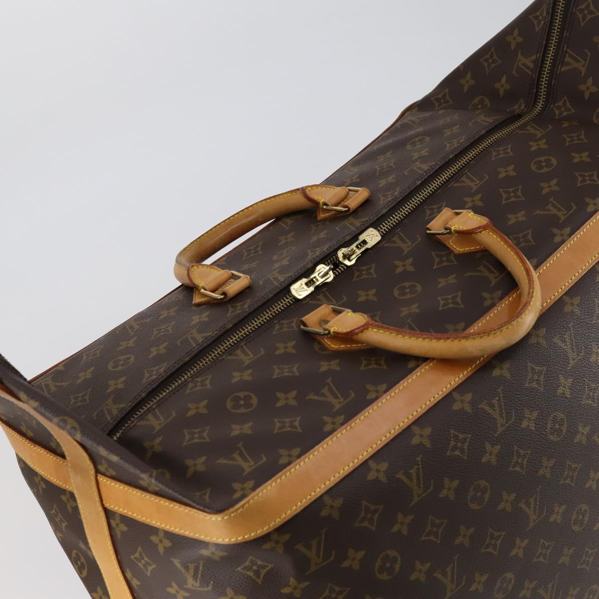 LOUIS VUITTON Monogram Cruiser Bag 50 Boston Bag M41137 LV Auth 152218