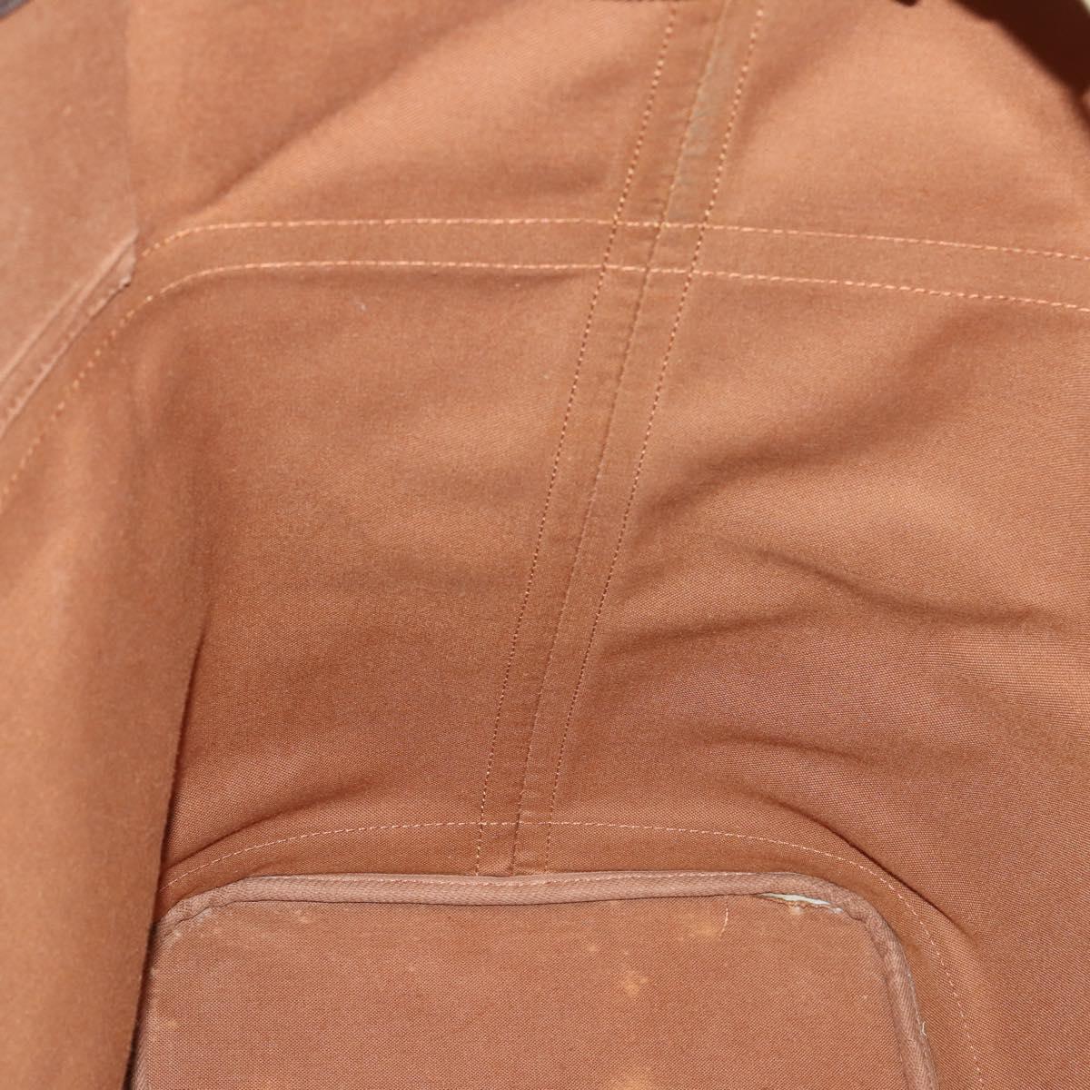 LOUIS VUITTON Monogram Cruiser Bag 50 Boston Bag M41137 LV Auth 152218