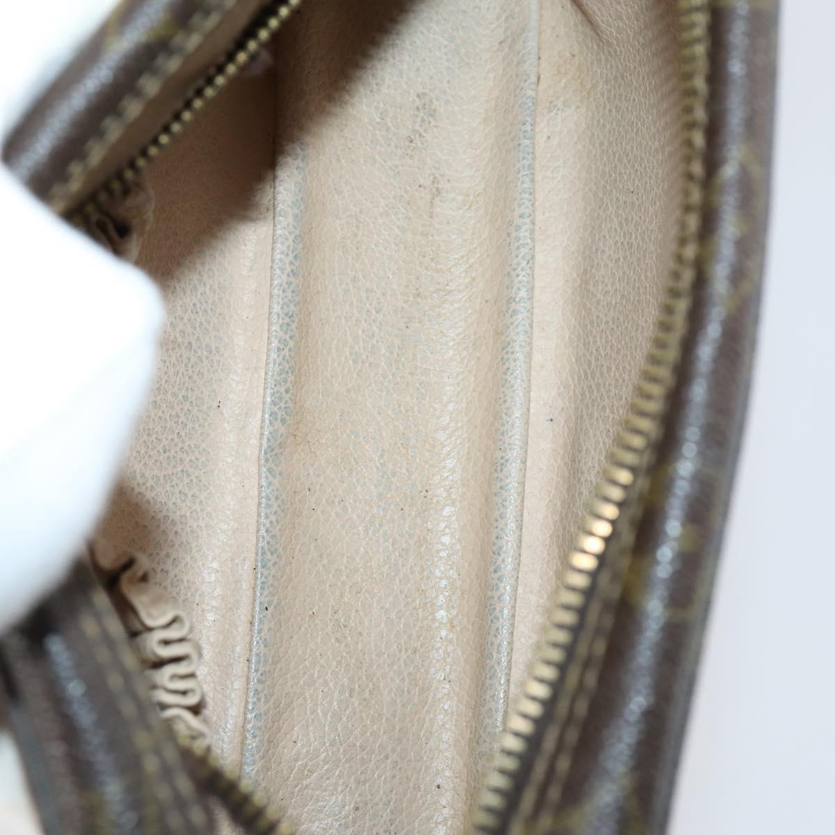 LOUIS VUITTON Monogram Clutch Bag 4 Set LV Auth 152221