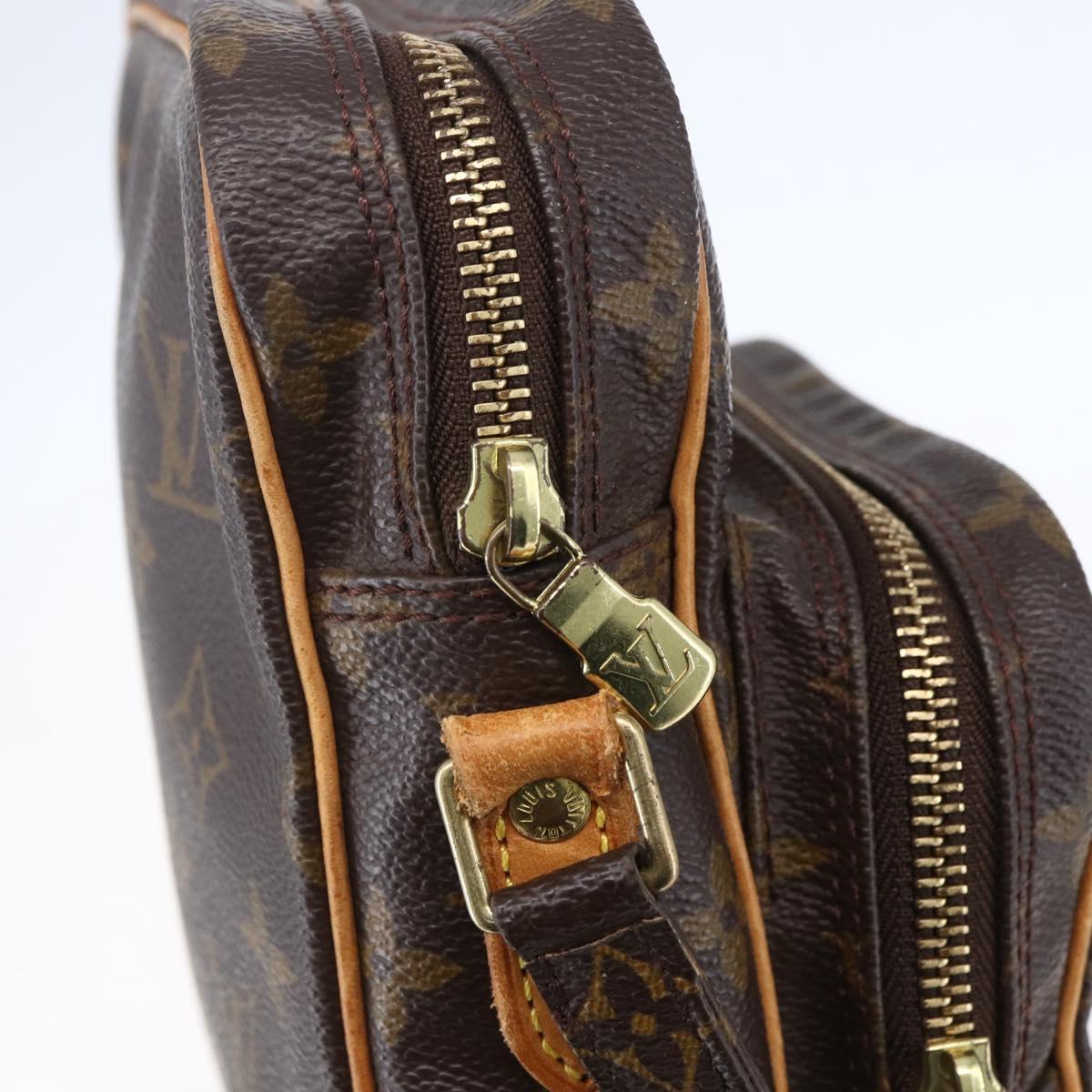 LOUIS VUITTON Monogram Amazon Shoulder Bag M45236 LV Auth 152271