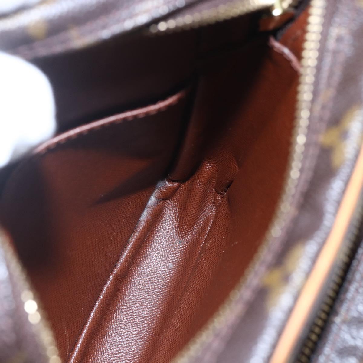 LOUIS VUITTON Monogram Amazon Shoulder Bag M45236 LV Auth 152271