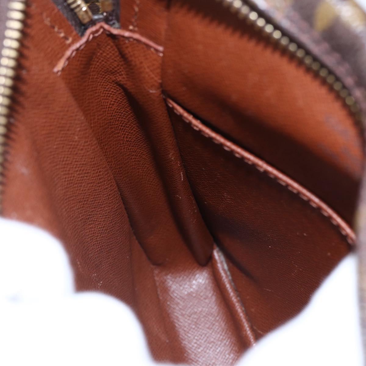 LOUIS VUITTON Monogram Amazon Shoulder Bag M45236 LV Auth 152271