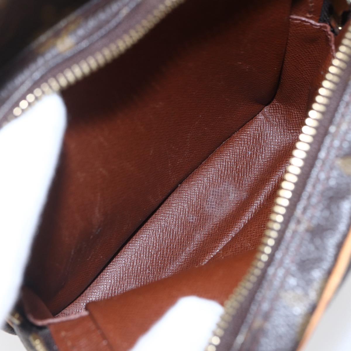 LOUIS VUITTON Monogram Amazon Shoulder Bag M45236 LV Auth 152271