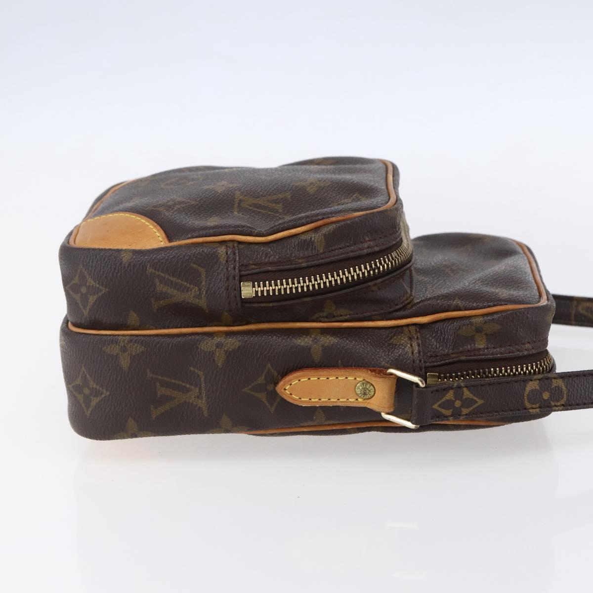 LOUIS VUITTON Monogram Amazon Shoulder Bag M45236 LV Auth 152271