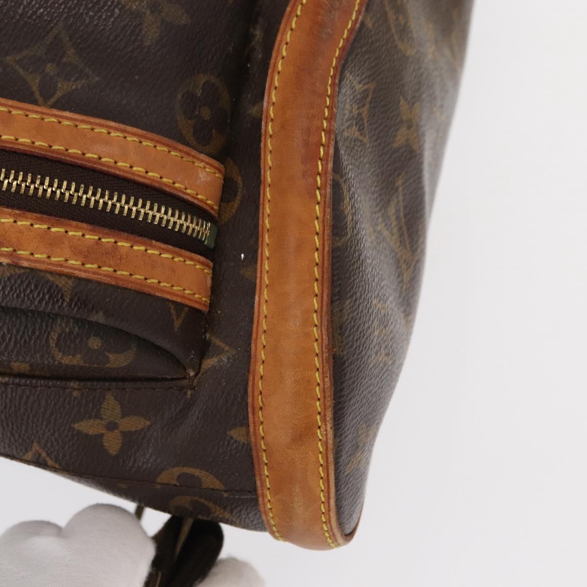 LOUIS VUITTON Monogram Sac A Dos Bosphore Backpack M40107 LV Auth 152294V