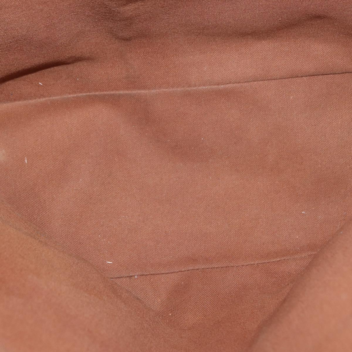 LOUIS VUITTON Monogram Sac A Dos Bosphore Backpack M40107 LV Auth 152294V