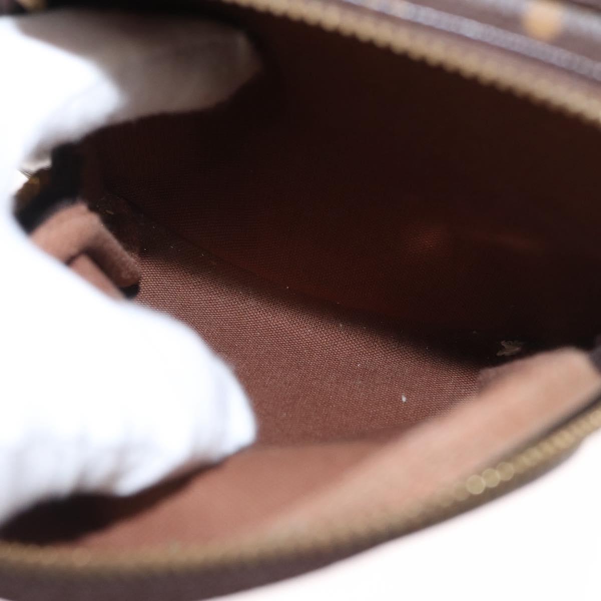 LOUIS VUITTON Monogram Sac A Dos Bosphore Backpack M40107 LV Auth 152294V