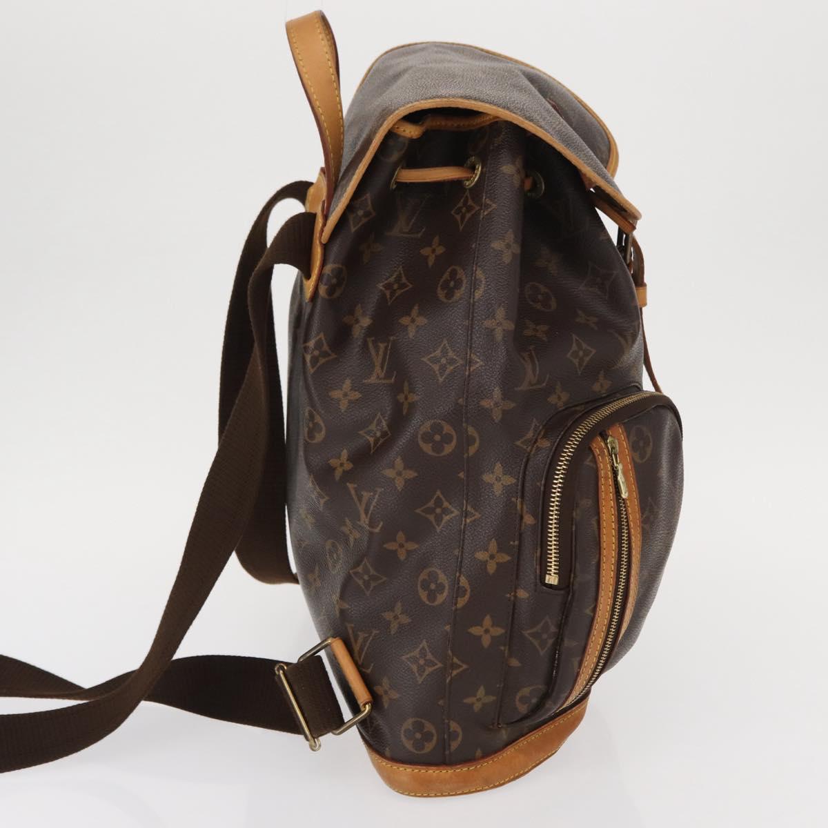 LOUIS VUITTON Monogram Sac A Dos Bosphore Backpack M40107 LV Auth 152294V