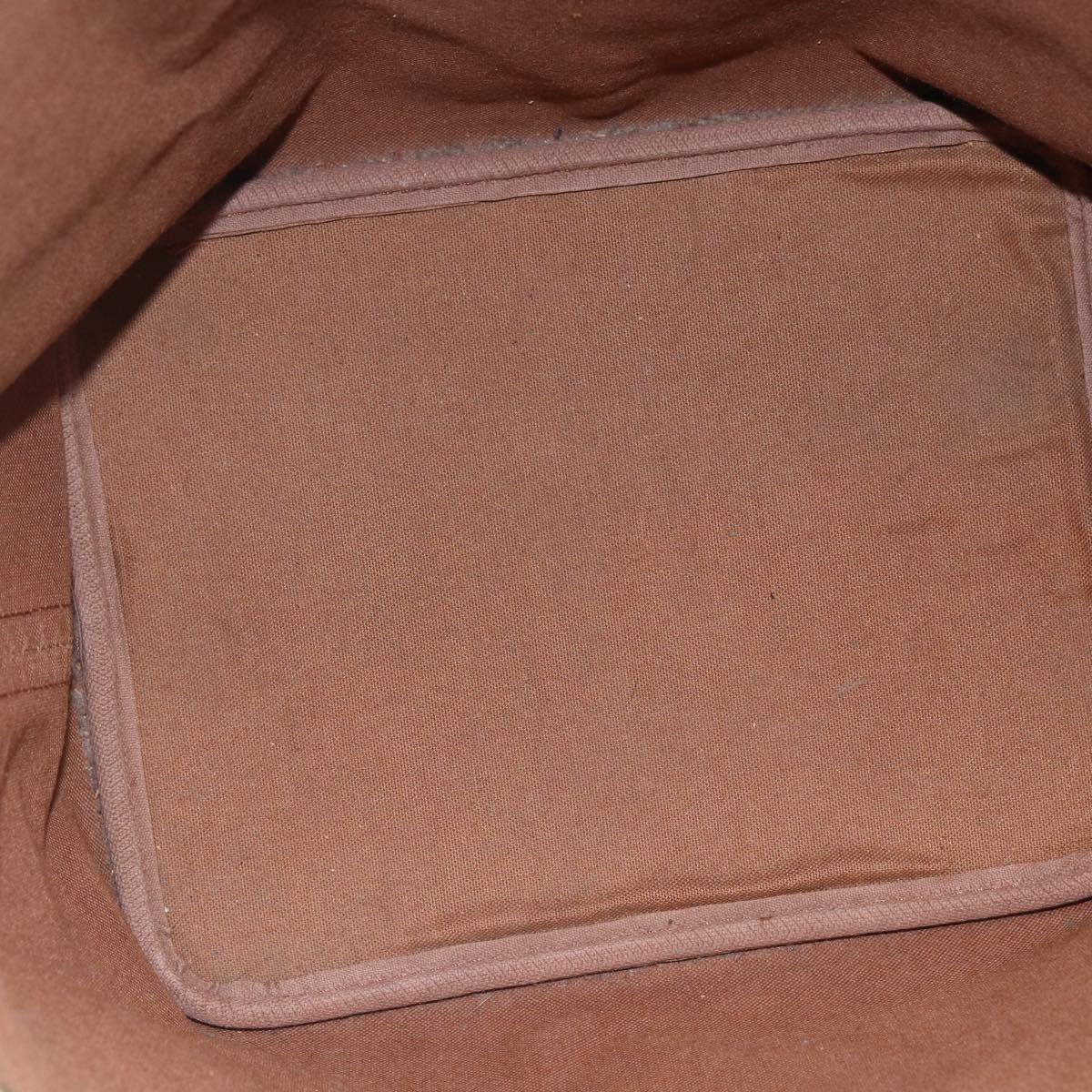 LOUIS VUITTON Monogram Petit Noe Shoulder Bag M42226 LV Auth 152317