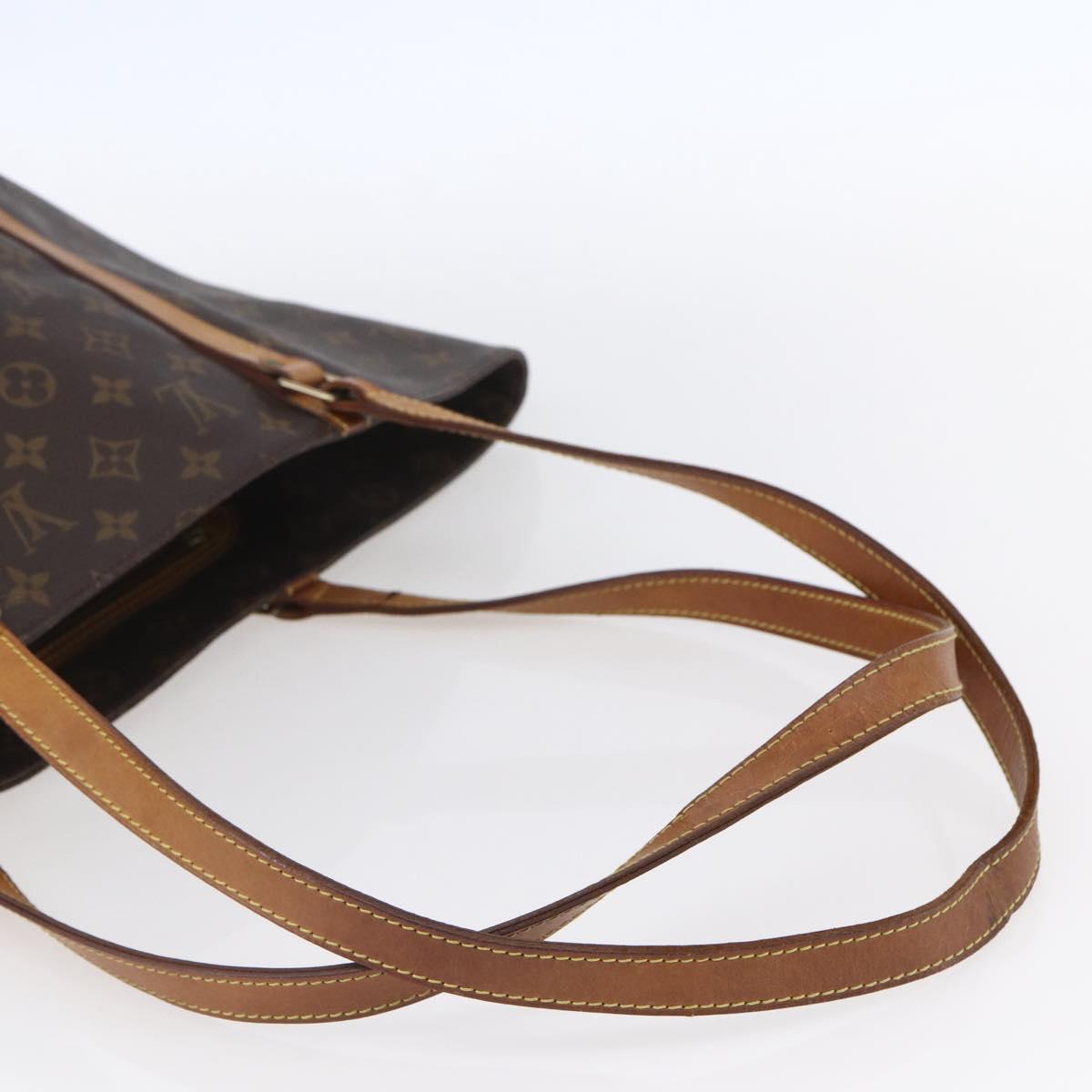 LOUIS VUITTON Monogram Sac Shopping GM Tote Bag M51110 LV Auth 152319