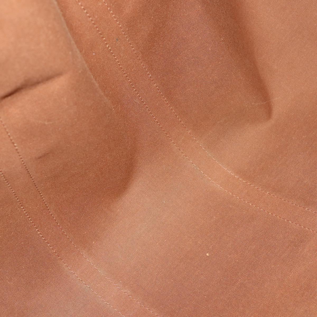 LOUIS VUITTON Monogram Keepall Bandouliere 60 Boston Bag M41412 LV Auth 152328