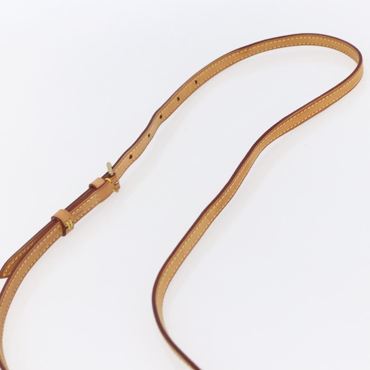 LOUIS VUITTON Damier Azur Pochette Accessoires Pouch N51986 LV Auth 152406V