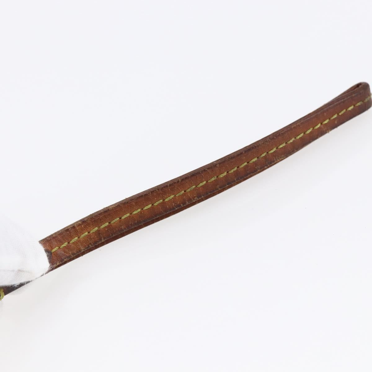 LOUIS VUITTON Monogram Multicolor Trousse Wapity Pouch Black M58034 Auth 152412